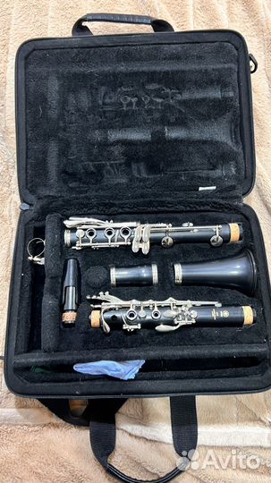 Yamaha YCL-255 Кларнет