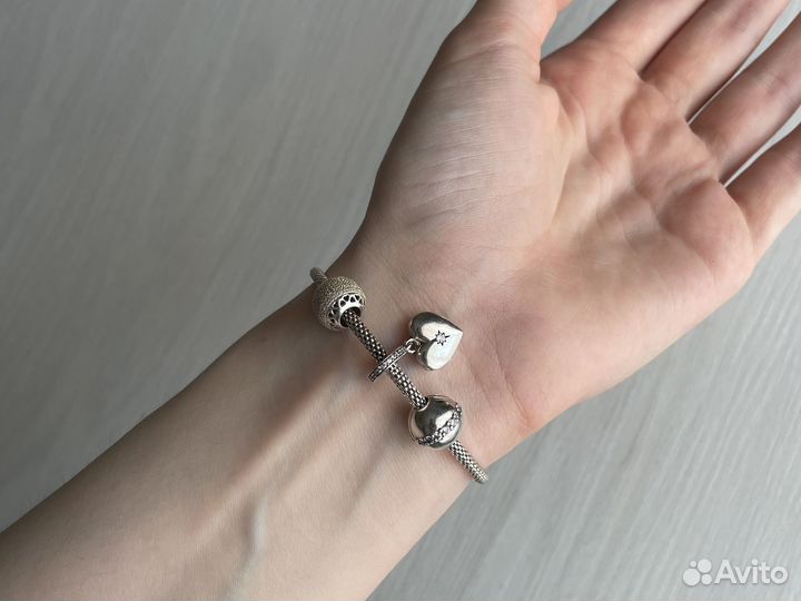 Браслет pandora