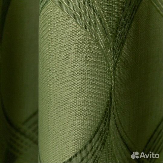 Шторы жаккард Альба пальма новые пошив