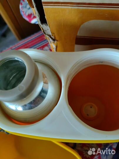 Термос, термокружка, Олимпиада 80