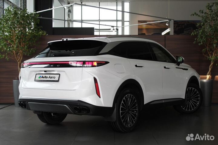 EXEED RX 2.0 AT, 2023, 2 968 км