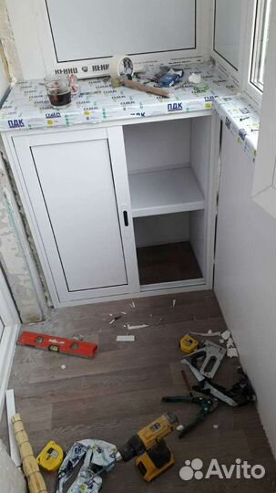 Лоджия/Балкон/Москитные сетки/Детский замок