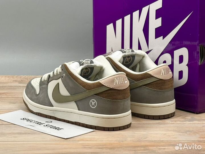 Nike Dunk Low SB Yuto Horigome