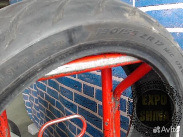 Мотошина Metzeler Roadtec 01 190 55 R17