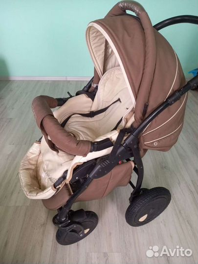 Коляска zippy 2 в 1