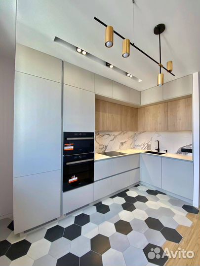 Кухонные гарнитуры