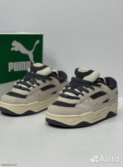 Кроссовки Puma 180: идеальный выбор (37-41)