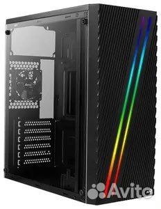 Корпус для компьютера с подсветкой aerocool купить в Москве ...