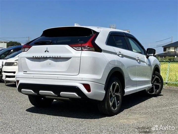 Mitsubishi Eclipse Cross 1.5 CVT, 2020, 32 000 км