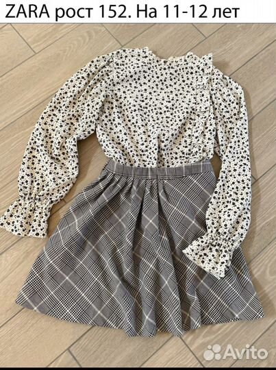 Одежда на девочку рост 152 см