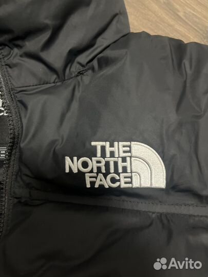 Пуховик the north face 700 xs