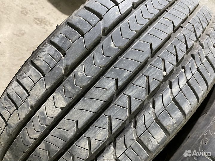 Goodyear Eagle Sport TZ 225/50 R17 и 245/45 R17 94W