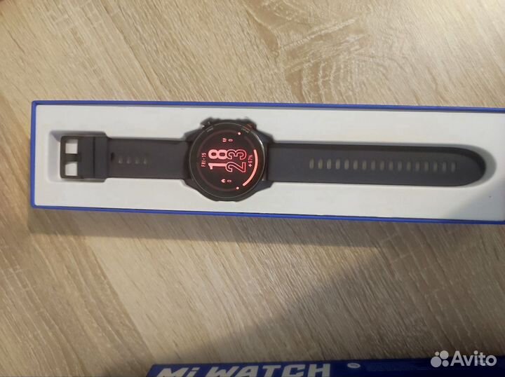 Часы xiaomi mi watch