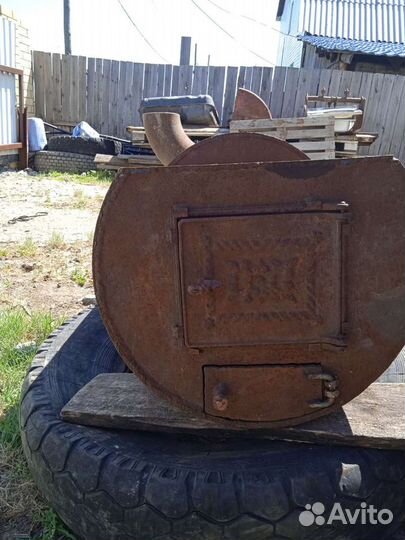 Печка для бани