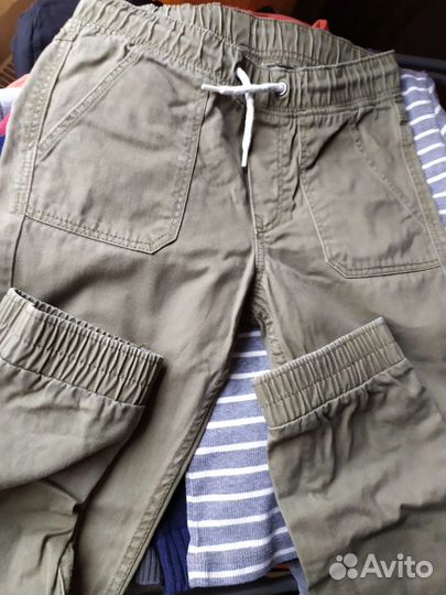 Вещи на мальчика 110-128