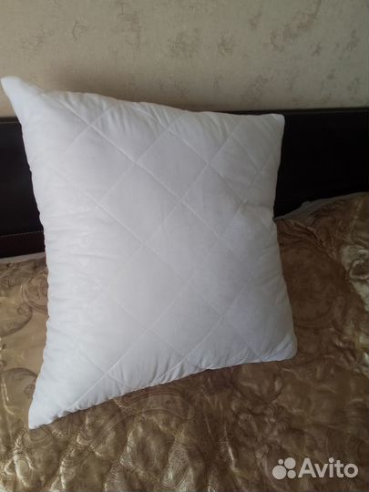Подушка Лебяжий пух 70/70 и 50/70