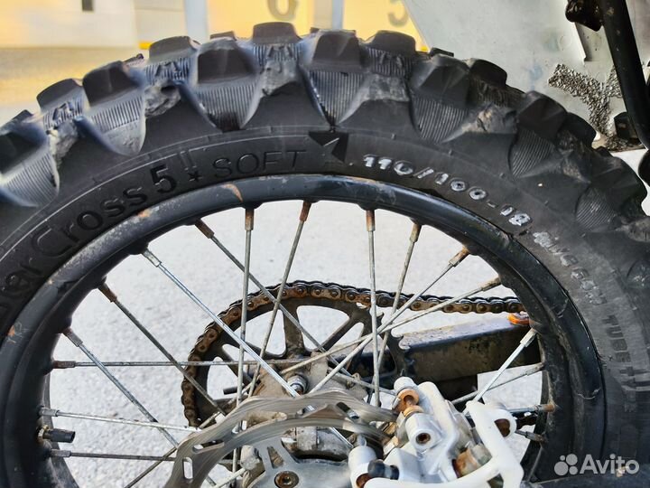 Мотоцикл kayo T2-G Класс 250сс,тип Эндуро, с птс