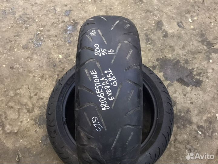 200/55/16 R16 bridgestone exedra G852 (G23-2M)