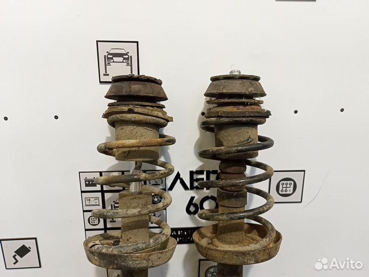 Амортизатор передний для Opel Vectra B