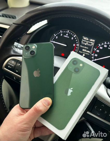 iPhone 13, 128 ГБ
