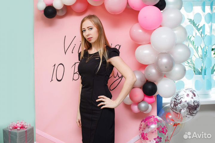 Платье женское