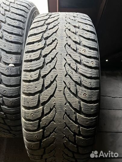 Nokian Tyres Hakkapeliitta 9 SUV 265/60 R18 110T