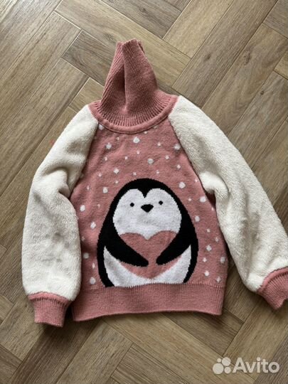 Свитер детский