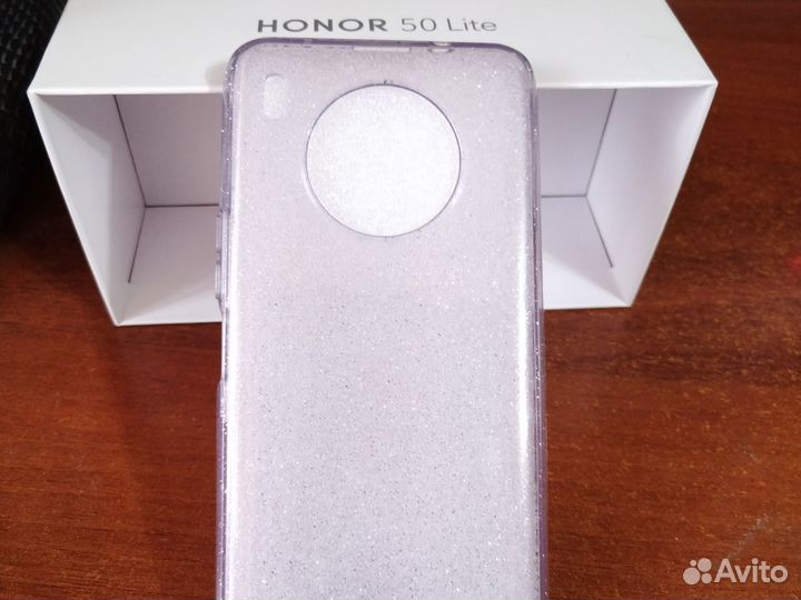 Чехол на honor 50 lite