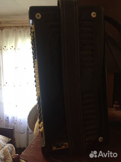 Баян тульский