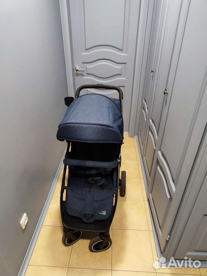 Прогулочная коляска britax römer
