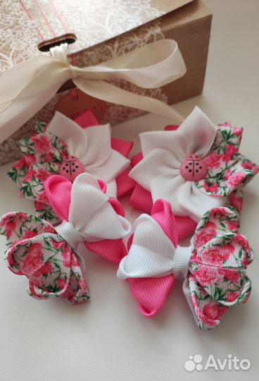 Набор бантиков