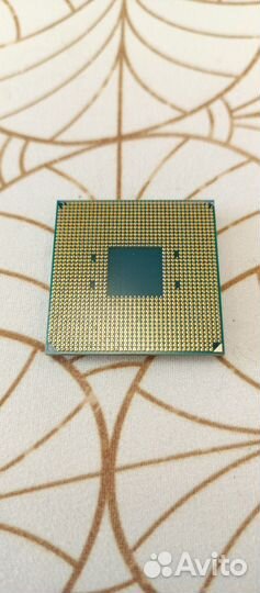 Процессор amd ryzen 5 3600