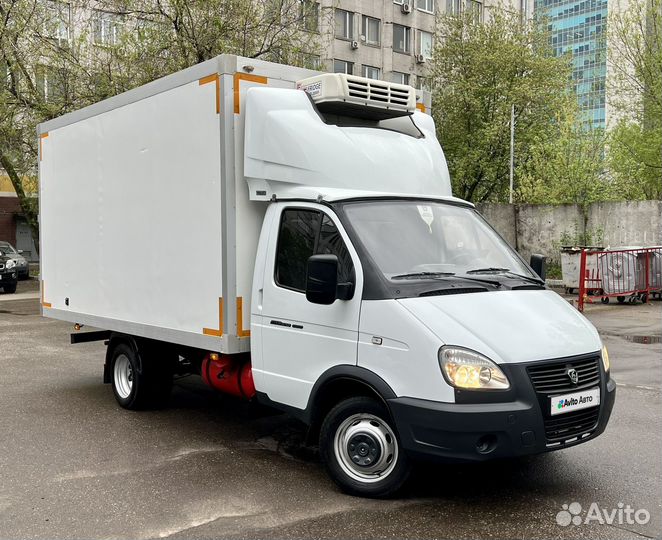 ГАЗ ГАЗель 3302 2.7 МТ, 2020, 137 000 км