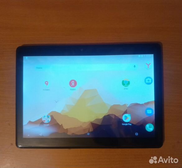 Планшет dexp ursus n310