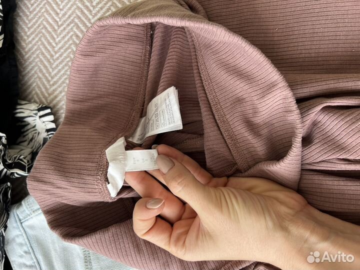 Женская брендовая одежда пакетом