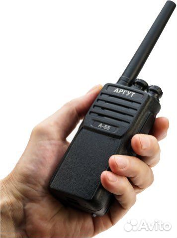 Рация Аргут А55
