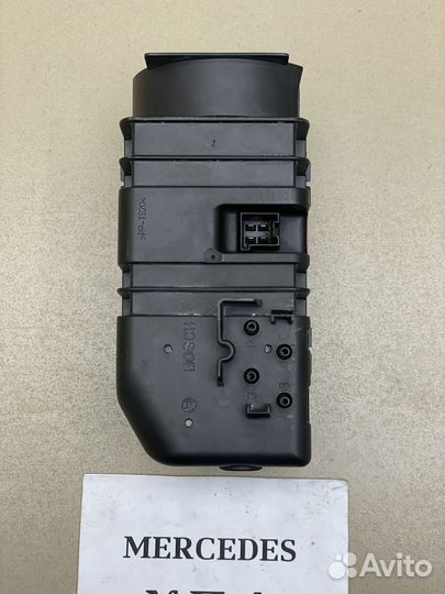 Компрессор подкачки сидений Mercedes W221