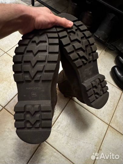 Ботинки челси mascotte