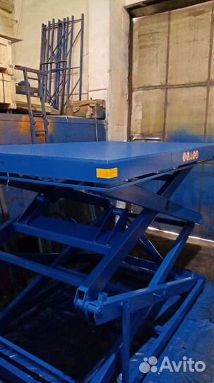 Подъемный стол