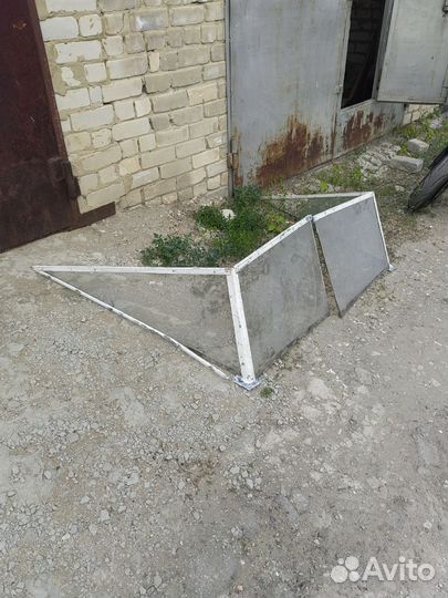 Стекло на прогресс 4