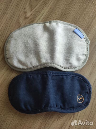 Очки для сна повязка на голову Беруши