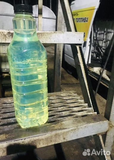 Дизельное топливо ewro/5