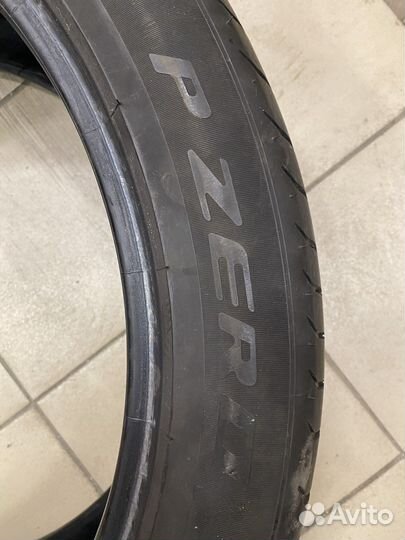 Pirelli P Zero 285/40 R22 108Y
