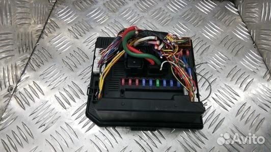 Блок комфорта nissan qashqai J10 (KBN30M301)