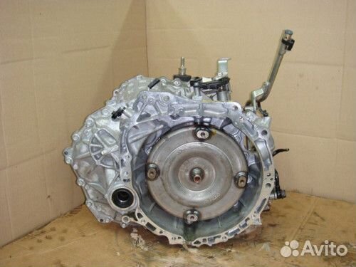 АКПП JF015E Nissan Qashqai 2015
