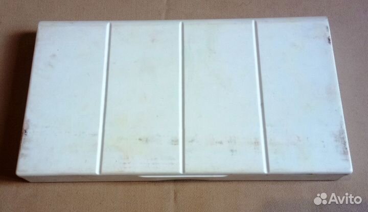 Пенал для акварели Невская палитра