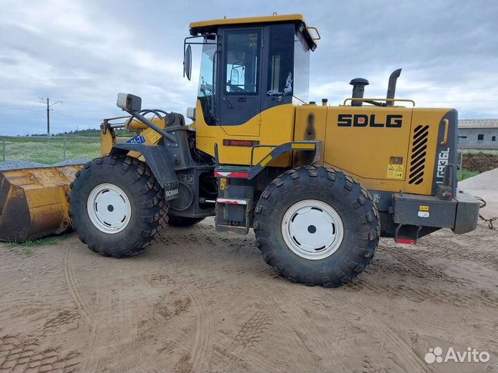 Услуги фронтального погрузчика