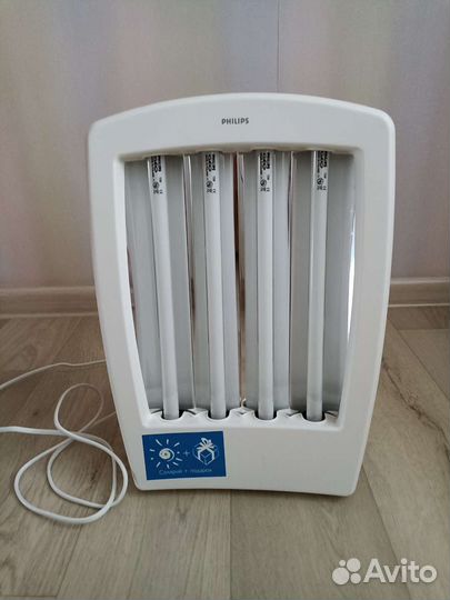 Солярий для лица