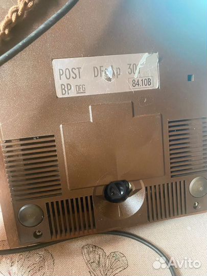 Телефон Ретро