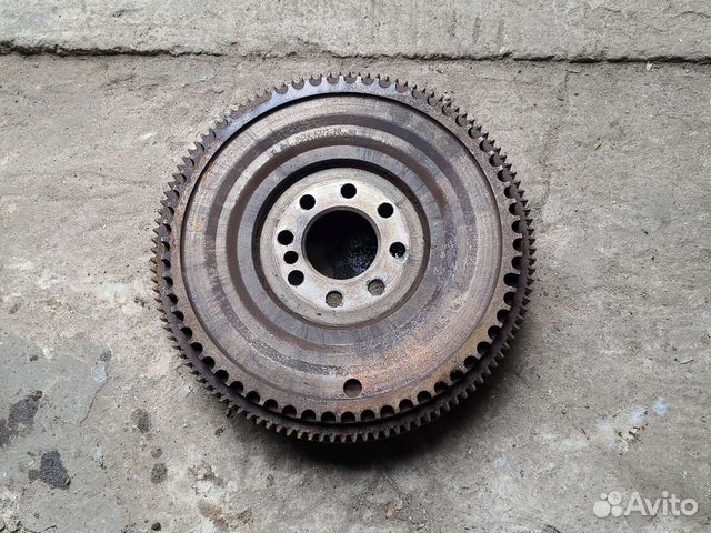 Одномассовый маховик Пежо Боксер Е5